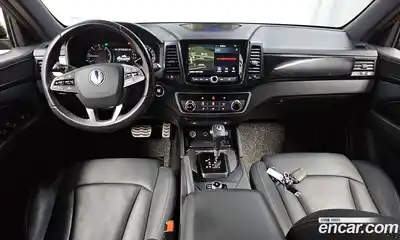 SsangYong Rexton 2021 2.2 Автомат в Москве № 616323, миниатюра 7