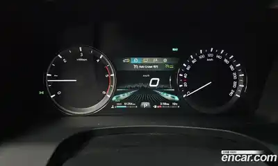 SsangYong Rexton 2021 2.2 Автомат в Москве № 616323, миниатюра 8