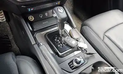 SsangYong Rexton 2021 2.2 Автомат в Москве № 616323, миниатюра 9