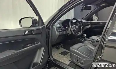 SsangYong Rexton 2021 2.2 Автомат в Москве № 616323, миниатюра 10
