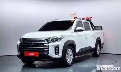 SsangYong Rexton, 2022