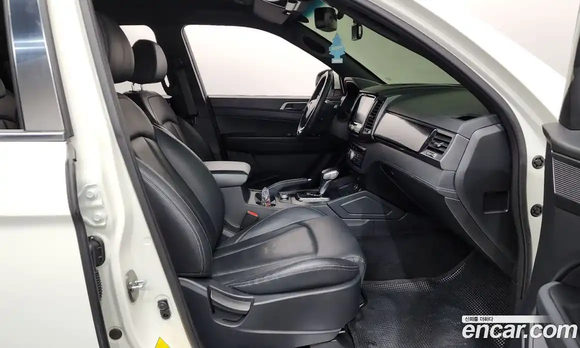 SsangYong Rexton 2022 2.2 Автомат в Москве № 616395, фото 11