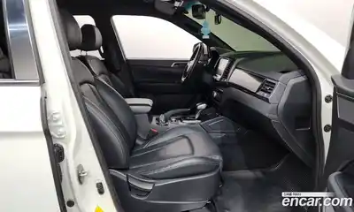 SsangYong Rexton 2022 2.2 Автомат в Москве № 616395, миниатюра 11