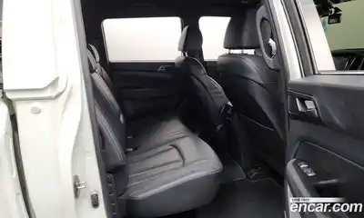 SsangYong Rexton 2022 2.2 Автомат в Москве № 616395, миниатюра 12
