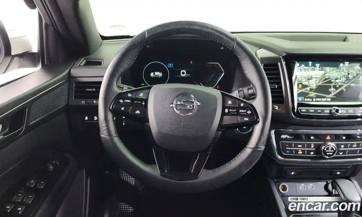 SsangYong Rexton 2022 2.2 Автомат в Москве № 616395, фото 13