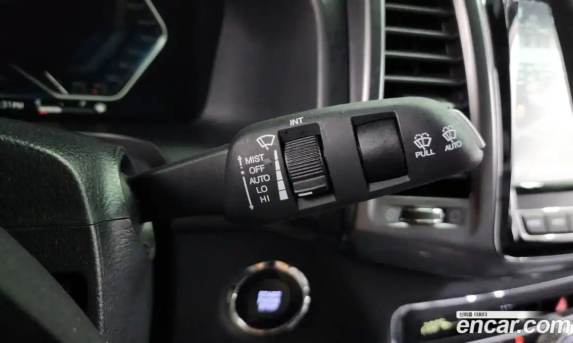 SsangYong Rexton 2022 2.2 Автомат в Москве № 616395, фото 15