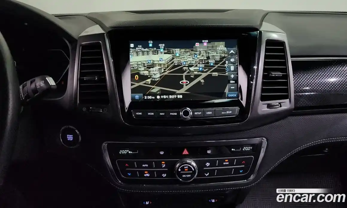 SsangYong Rexton 2022 2.2 Автомат в Москве № 616395, фото 16