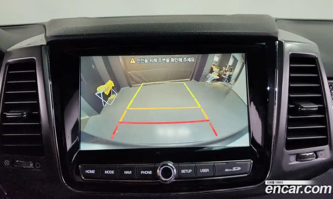 SsangYong Rexton 2022 2.2 Автомат в Москве № 616395, фото 17