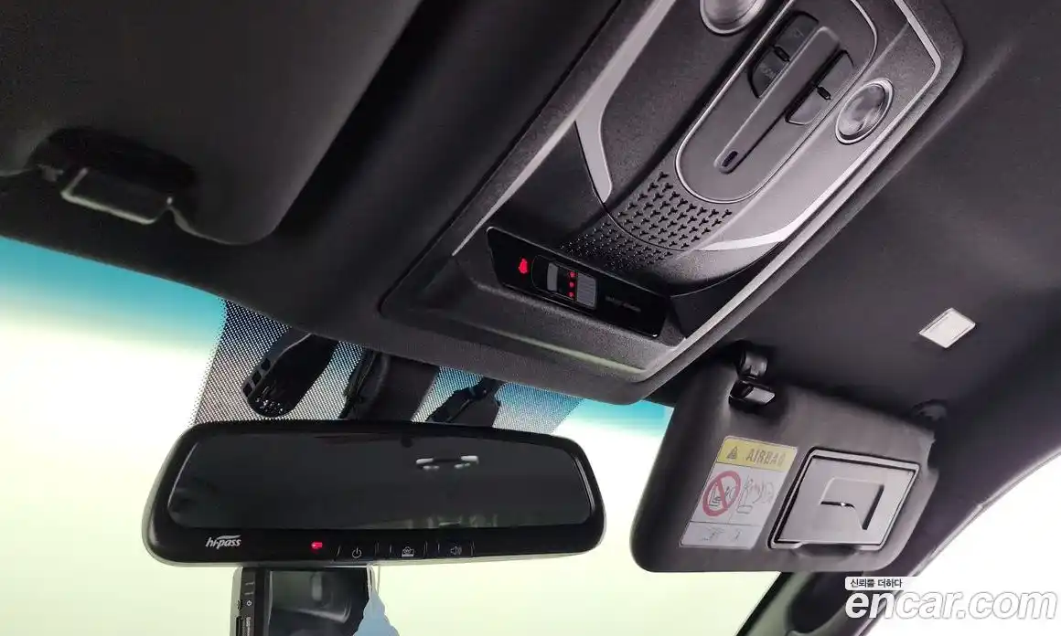 SsangYong Rexton 2022 2.2 Автомат в Москве № 616395, фото 18