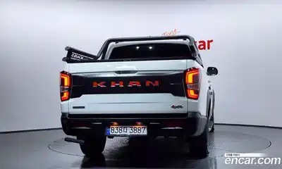 SsangYong Rexton 2022 2.2 Автомат в Москве № 616395, миниатюра 4