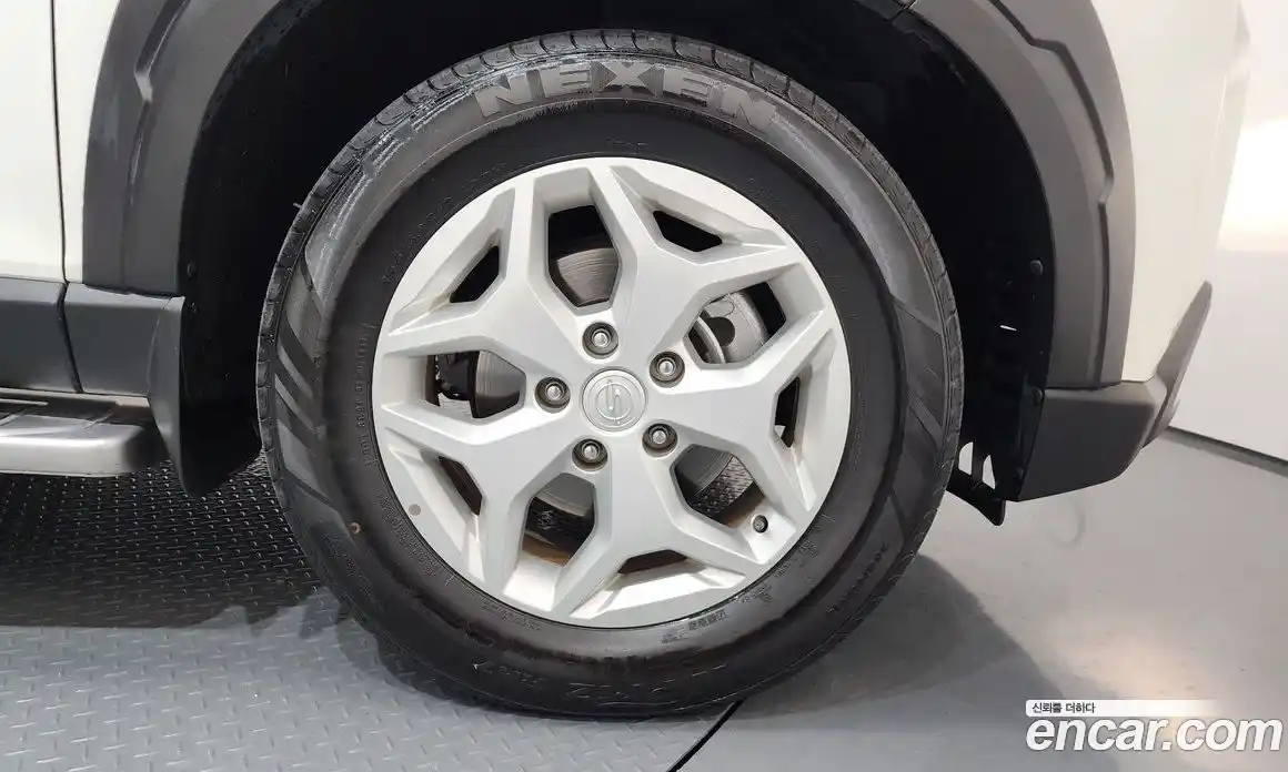 SsangYong Rexton 2022 2.2 Автомат в Москве № 616395, фото 5