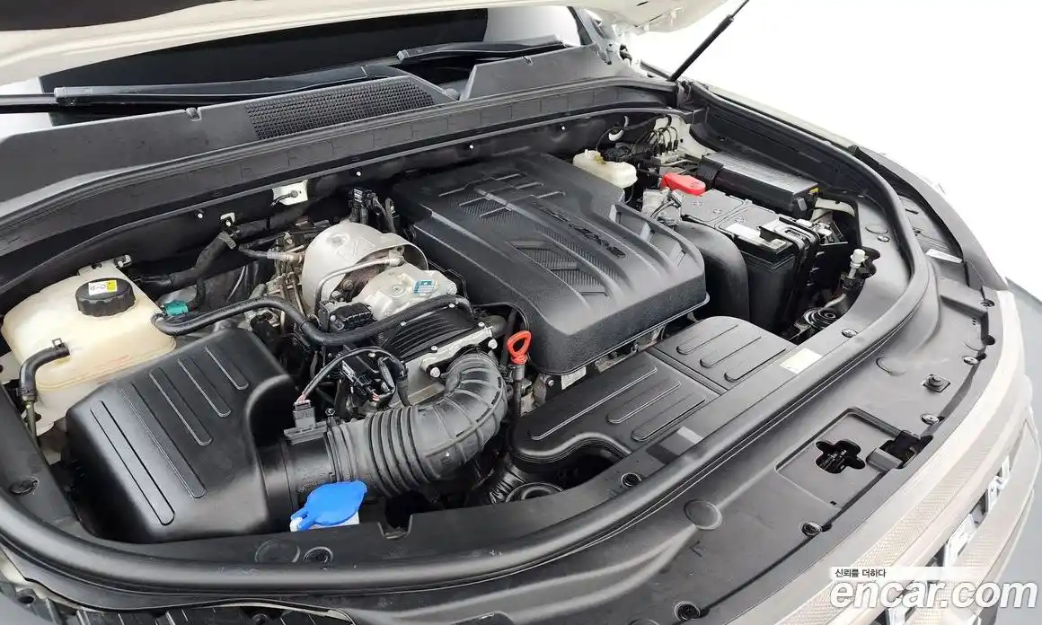 SsangYong Rexton 2022 2.2 Автомат в Москве № 616395, фото 6