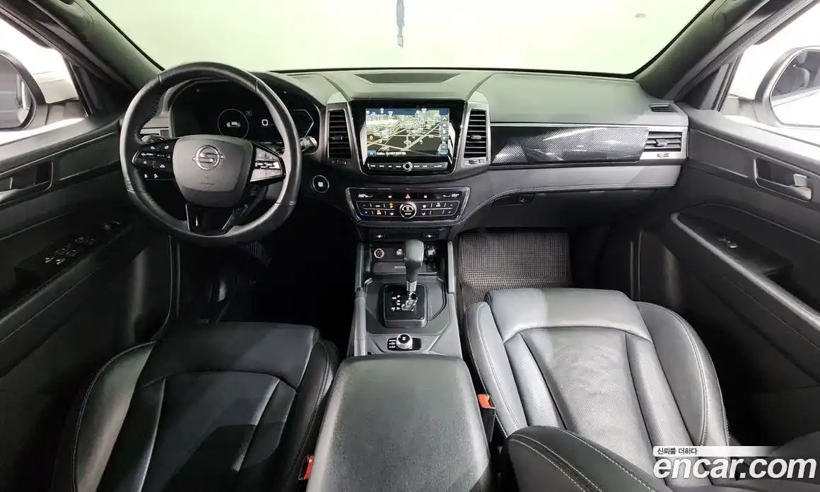 SsangYong Rexton 2022 2.2 Автомат в Москве № 616395, фото 7