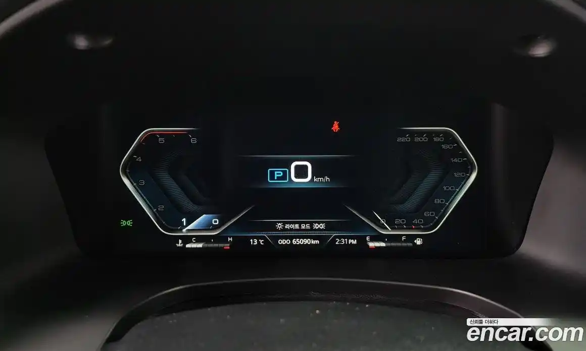 SsangYong Rexton 2022 2.2 Автомат в Москве № 616395, фото 8