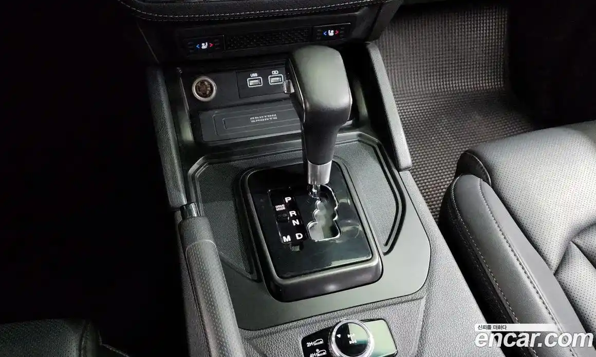 SsangYong Rexton 2022 2.2 Автомат в Москве № 616395, фото 9