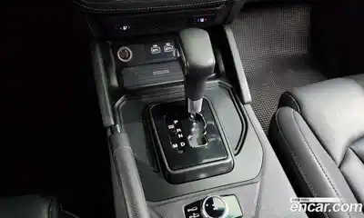 SsangYong Rexton 2022 2.2 Автомат в Москве № 616395, миниатюра 9