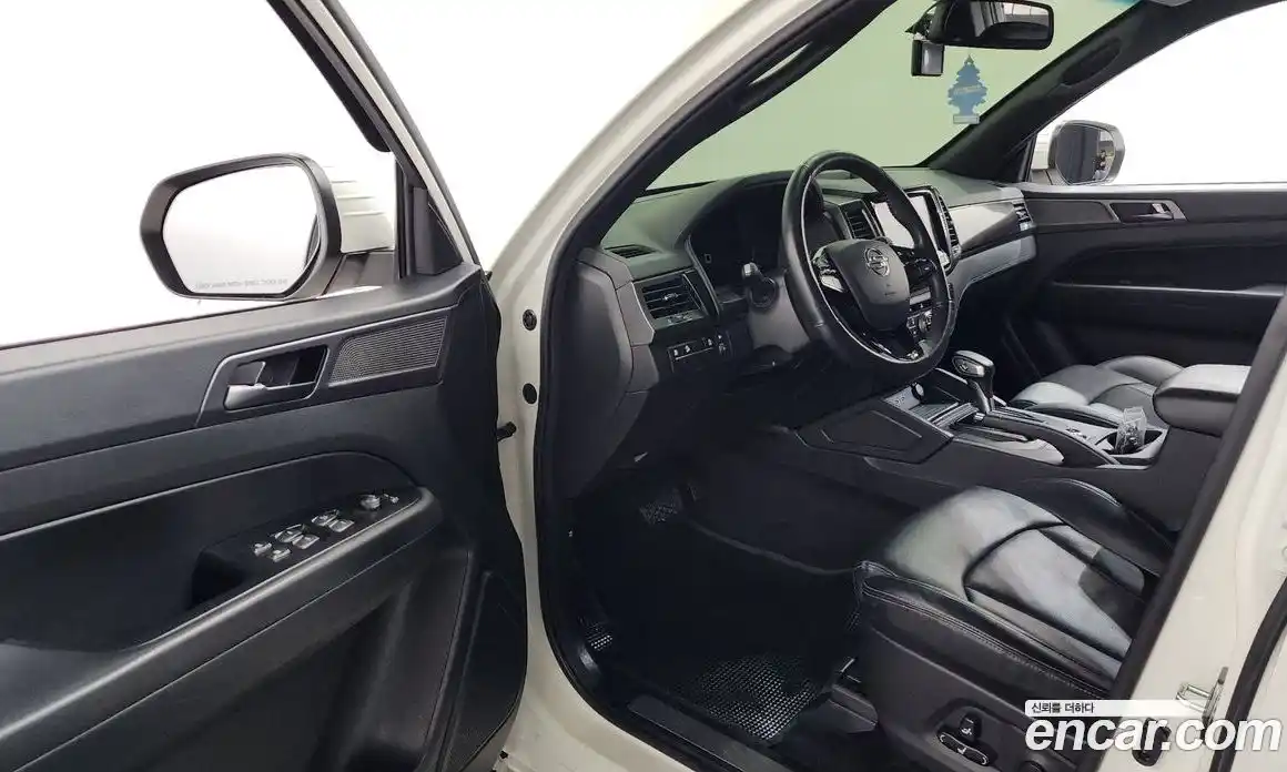 SsangYong Rexton 2022 2.2 Автомат в Москве № 616395, фото 10