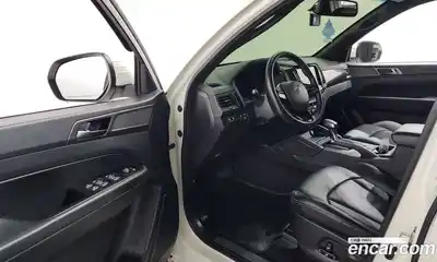 SsangYong Rexton 2022 2.2 Автомат в Москве № 616395, миниатюра 10