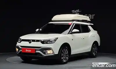 SsangYong TIBOLI, 2019