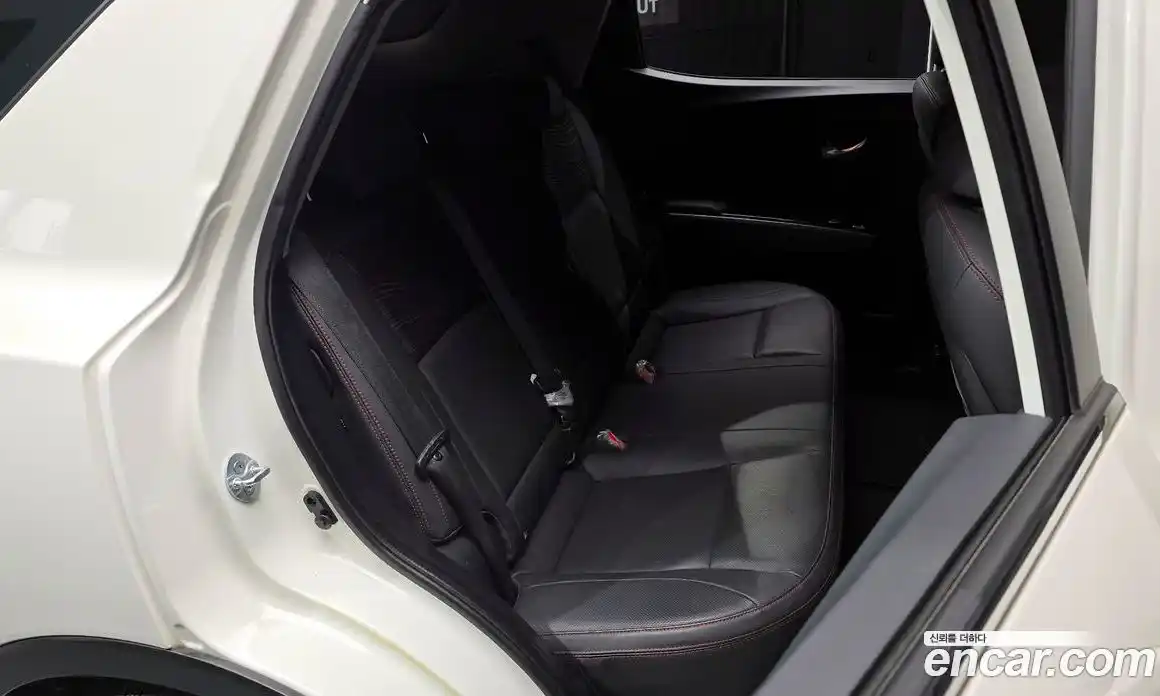 SsangYong TIBOLI 2019 1.6 Автомат в Москве № 616400, фото 13