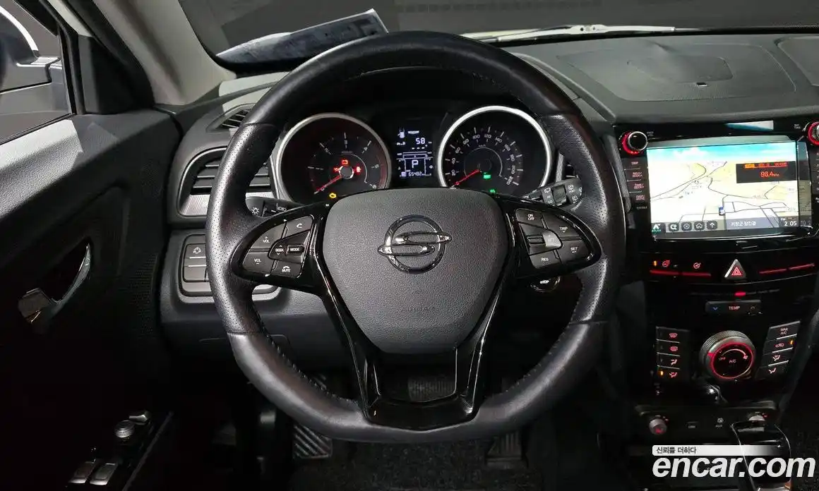 SsangYong TIBOLI 2019 1.6 Автомат в Москве № 616400, фото 14