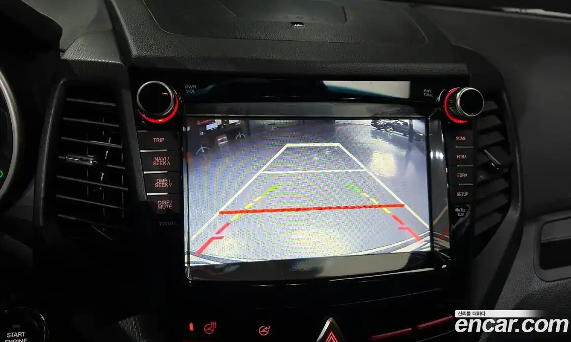 SsangYong TIBOLI 2019 1.6 Автомат в Москве № 616400, фото 15