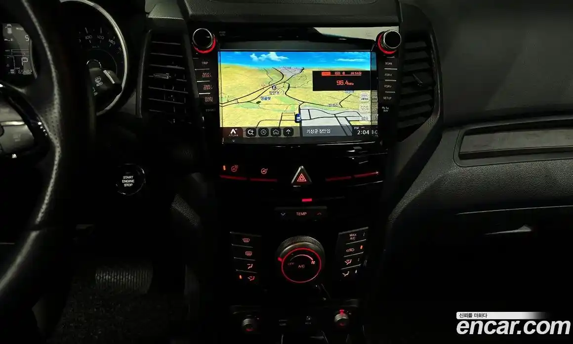 SsangYong TIBOLI 2019 1.6 Автомат в Москве № 616400, фото 16