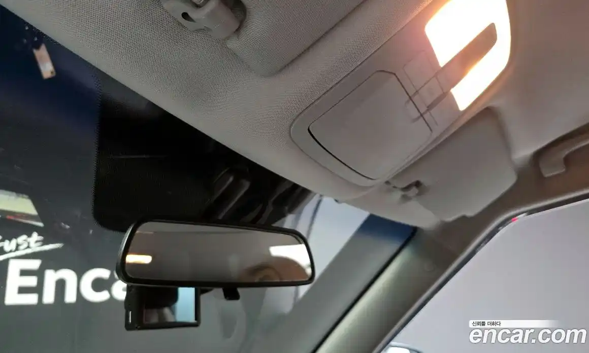 SsangYong TIBOLI 2019 1.6 Автомат в Москве № 616400, фото 19