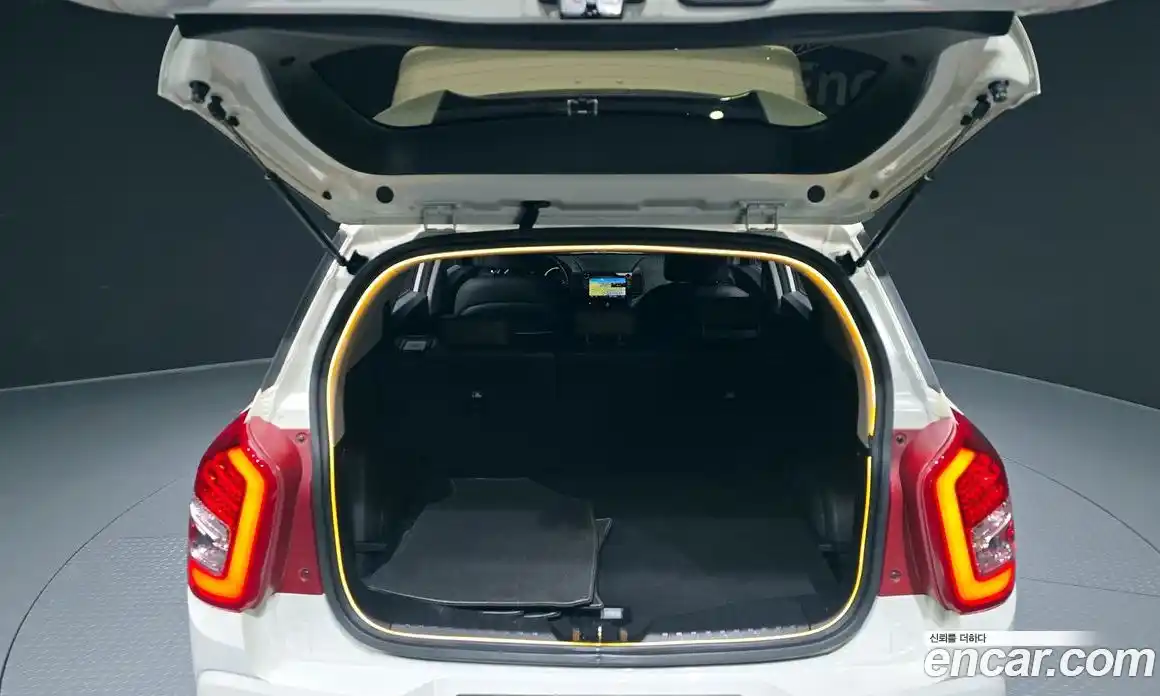 SsangYong TIBOLI 2019 1.6 Автомат в Москве № 616400, фото 20