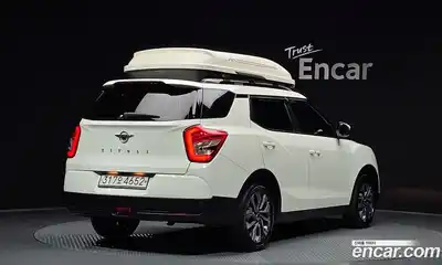 SsangYong TIBOLI 2019 1.6 Автомат в Москве № 616400, миниатюра 2