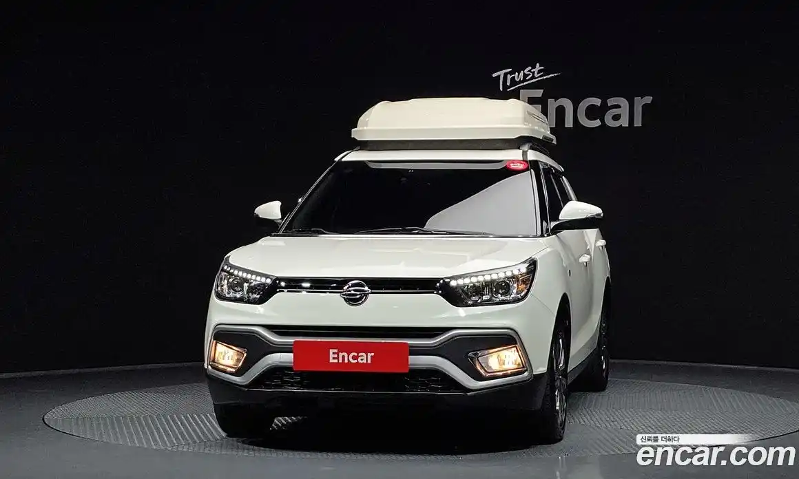 SsangYong TIBOLI 2019 1.6 Автомат в Москве № 616400, фото 3