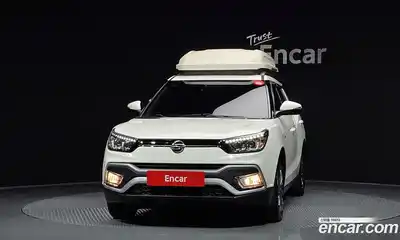 SsangYong TIBOLI 2019 1.6 Автомат в Москве № 616400, миниатюра 3