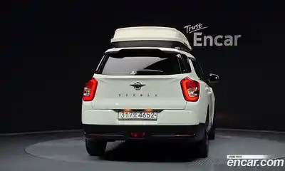 SsangYong TIBOLI 2019 1.6 Автомат в Москве № 616400, миниатюра 4