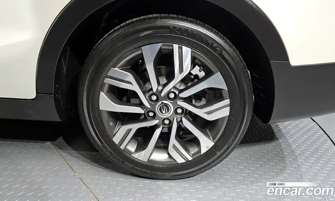 SsangYong TIBOLI 2019 1.6 Автомат в Москве № 616400, фото 5