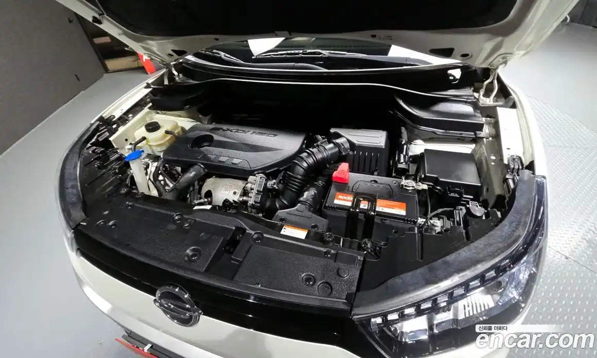 SsangYong TIBOLI 2019 1.6 Автомат в Москве № 616400, фото 6