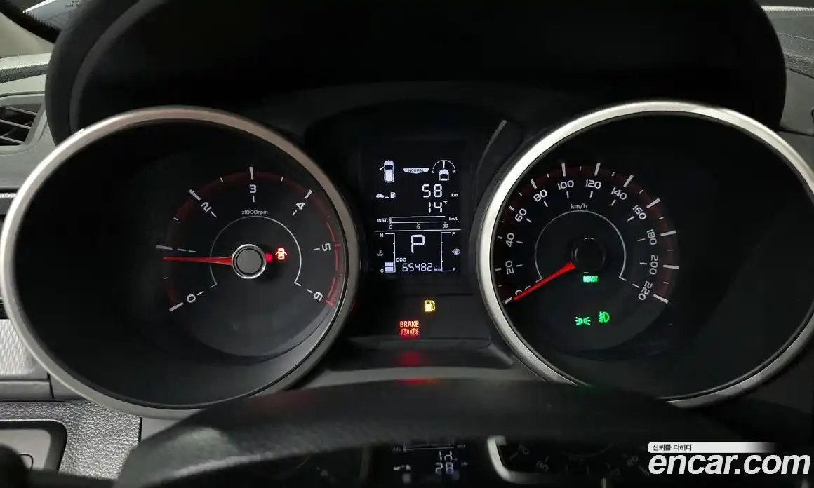 SsangYong TIBOLI 2019 1.6 Автомат в Москве № 616400, фото 8