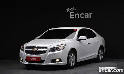 Chevrolet Malibu, 2015