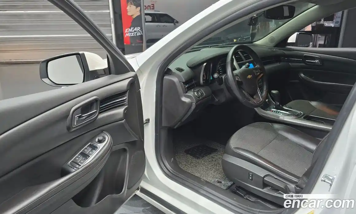 Chevrolet Malibu 2015 2.0 Автомат в Москве № 616403, фото 11