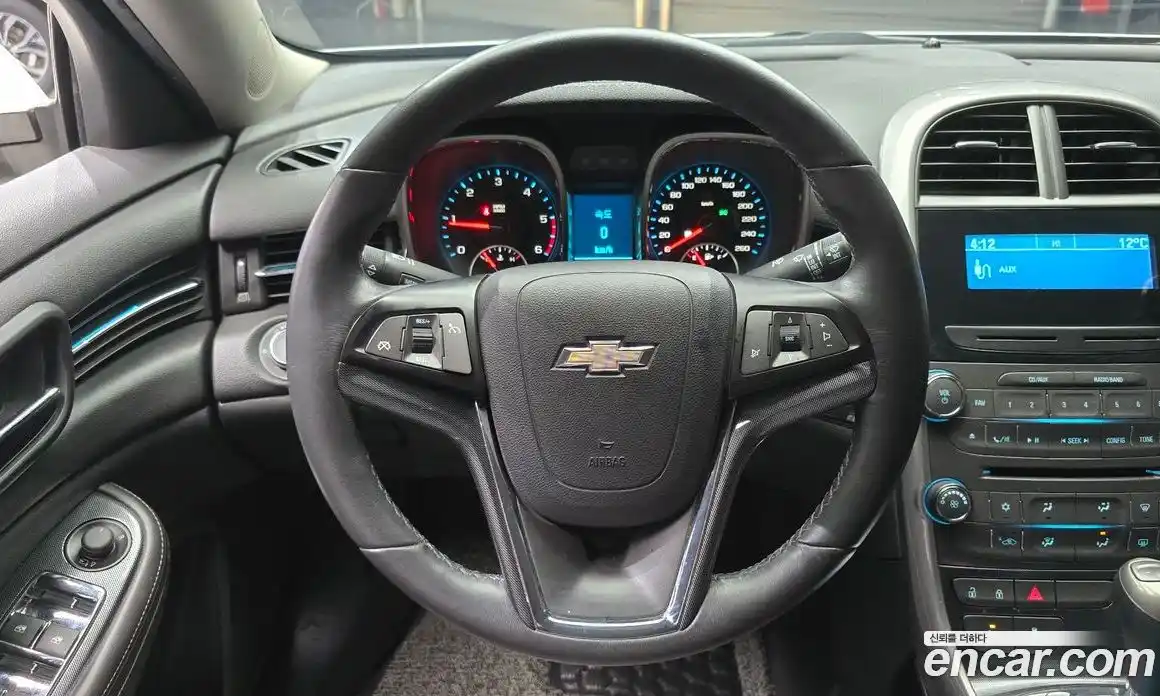 Chevrolet Malibu 2015 2.0 Автомат в Москве № 616403, фото 14