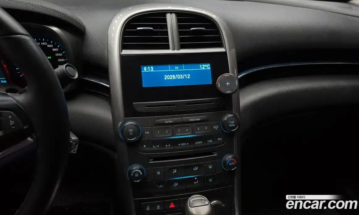 Chevrolet Malibu 2015 2.0 Автомат в Москве № 616403, фото 15