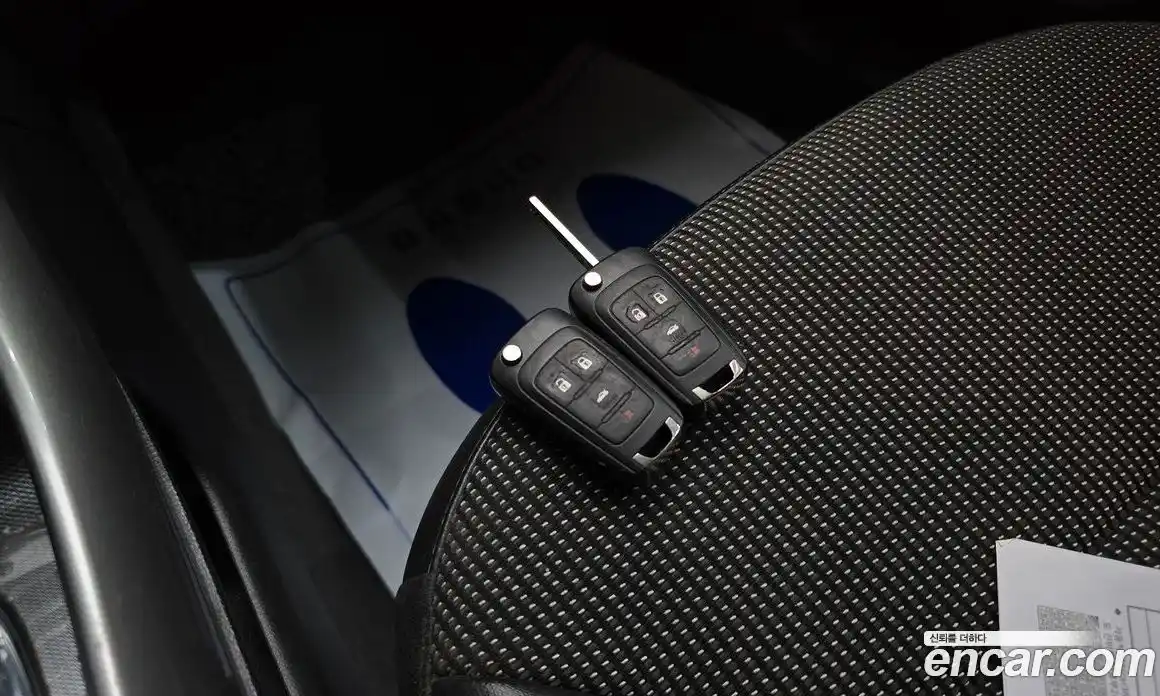 Chevrolet Malibu 2015 2.0 Автомат в Москве № 616403, фото 17