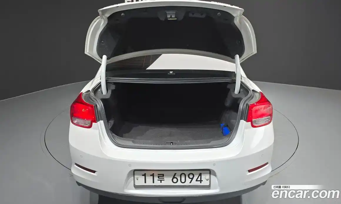 Chevrolet Malibu 2015 2.0 Автомат в Москве № 616403, фото 20