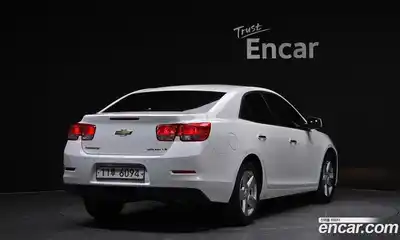 Chevrolet Malibu 2015 2.0 Автомат в Москве № 616403, миниатюра 2