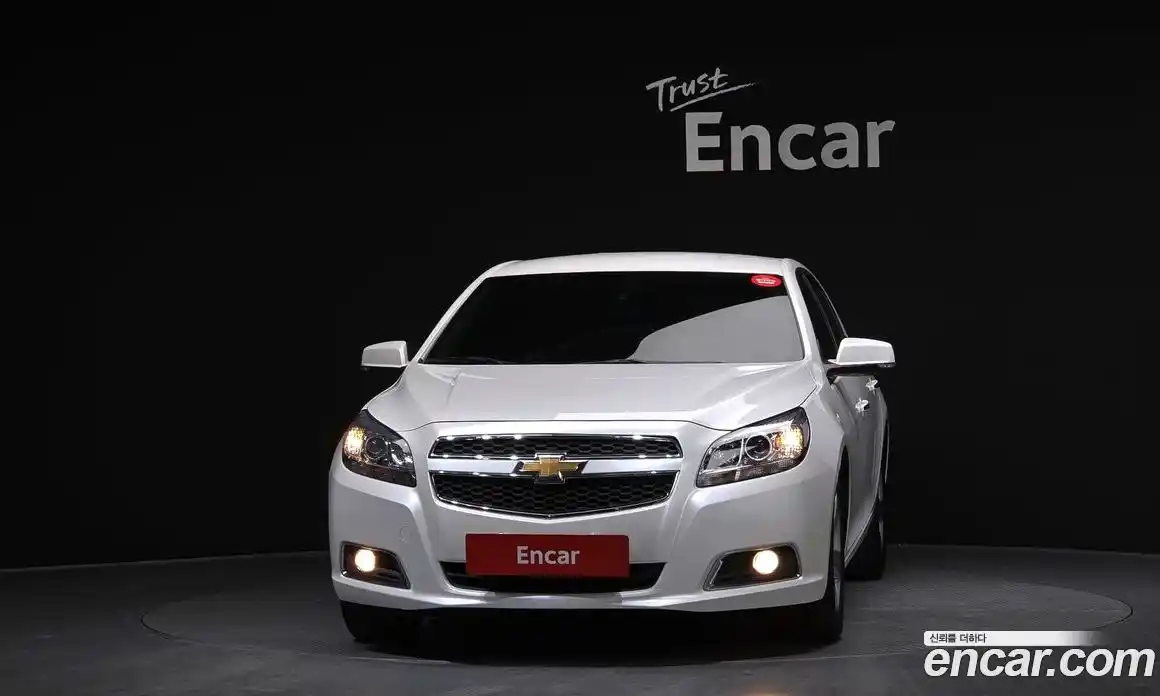 Chevrolet Malibu 2015 2.0 Автомат в Москве № 616403, фото 3