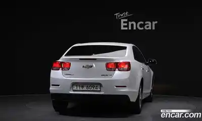 Chevrolet Malibu 2015 2.0 Автомат в Москве № 616403, миниатюра 4