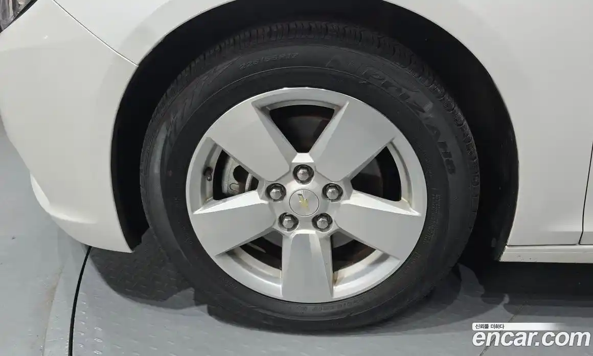 Chevrolet Malibu 2015 2.0 Автомат в Москве № 616403, фото 5