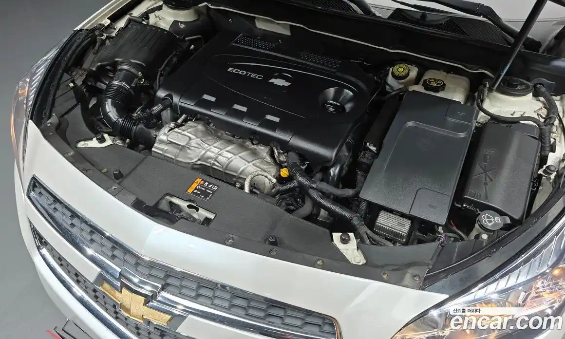 Chevrolet Malibu 2015 2.0 Автомат в Москве № 616403, фото 6