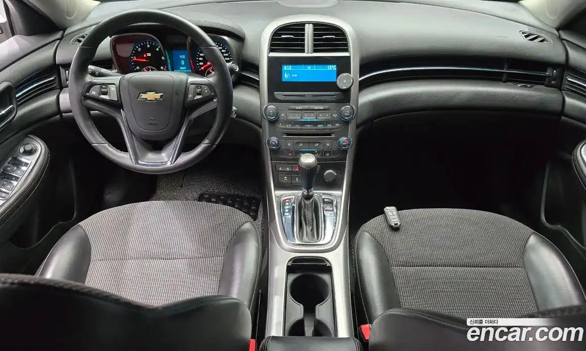 Chevrolet Malibu 2015 2.0 Автомат в Москве № 616403, фото 7