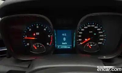 Chevrolet Malibu 2015 2.0 Автомат в Москве № 616403, миниатюра 8