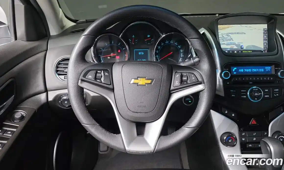 Chevrolet Cruze 2014 1.8 Автомат в Москве № 616408, фото 14